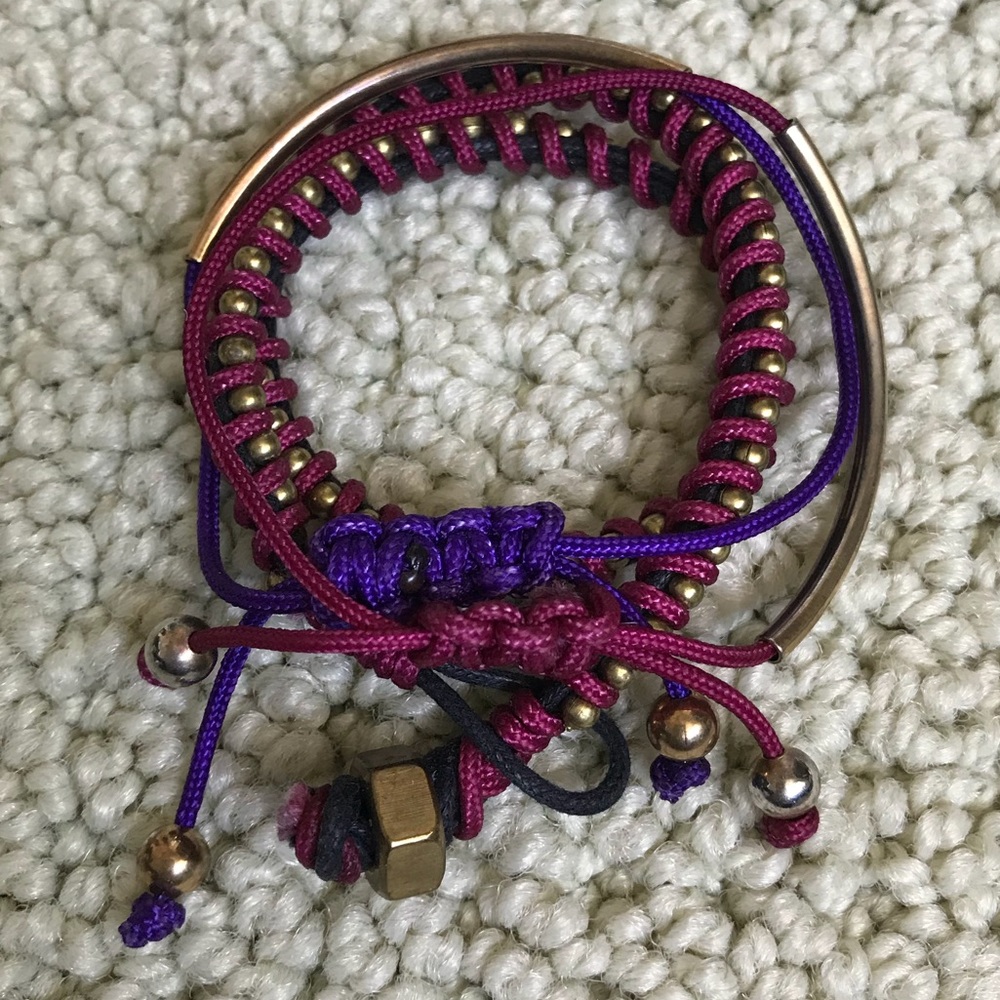 ❤️Set of 3 bracelets
